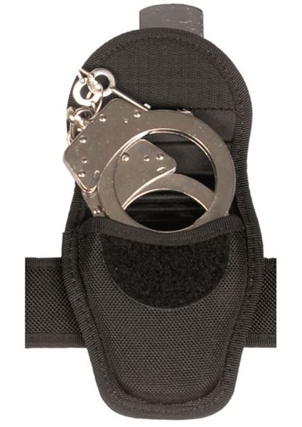 Picture of HANDCUFF BAG BLACK